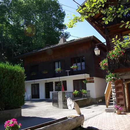 Ressachaux Centre 2 A 3 Pers Calme Vue Jardin Parking *